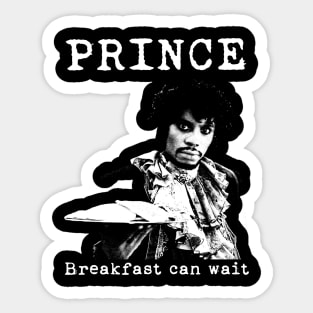 Purify Yourself in the Waters of Lake Minnetonka Sticker